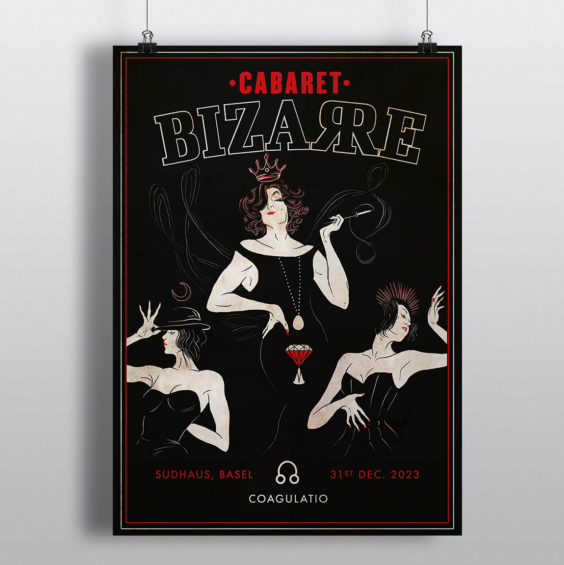 Cabaret Bizarre 8